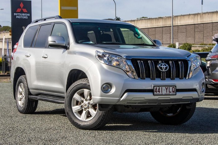 2014 Toyota Landcruiser Prado GXL