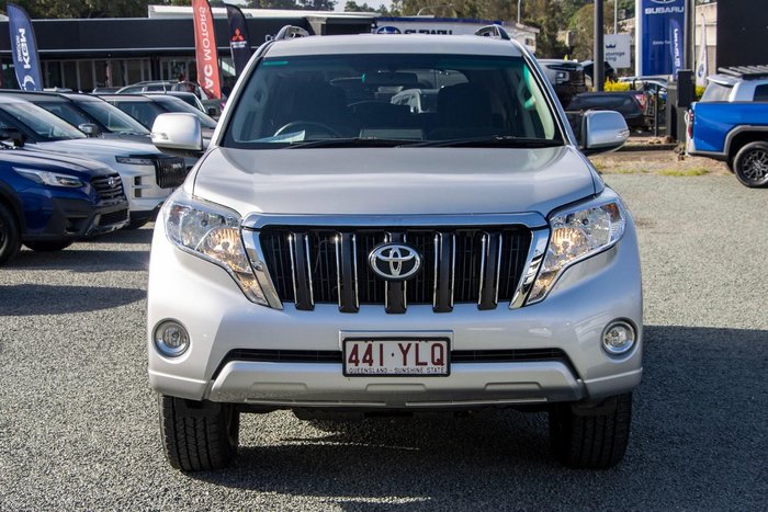 2014 Toyota Landcruiser Prado GXL
