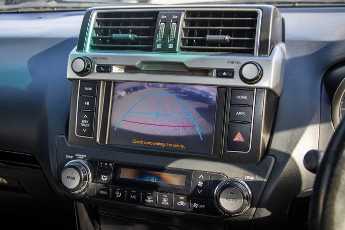 2014 Toyota Landcruiser Prado GXL