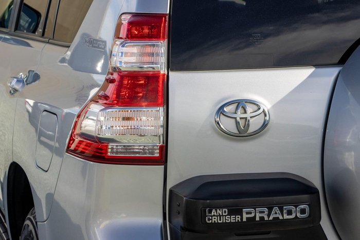 2014 Toyota Landcruiser Prado GXL