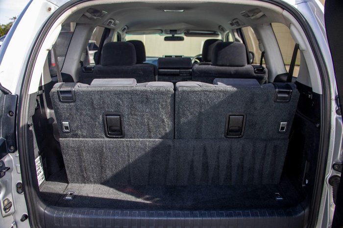 2014 Toyota Landcruiser Prado GXL