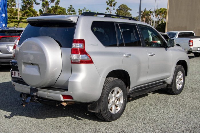 2014 Toyota Landcruiser Prado GXL