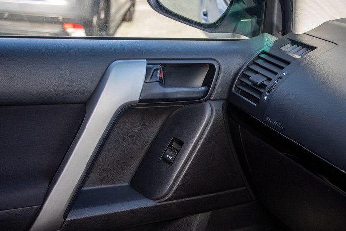 2014 Toyota Landcruiser Prado GXL