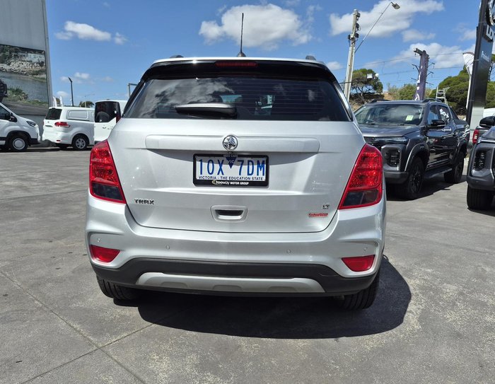 2017 Holden Trax LT