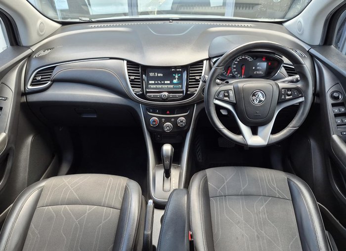 2017 Holden Trax LT