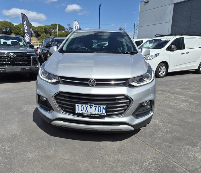 2017 Holden Trax LT