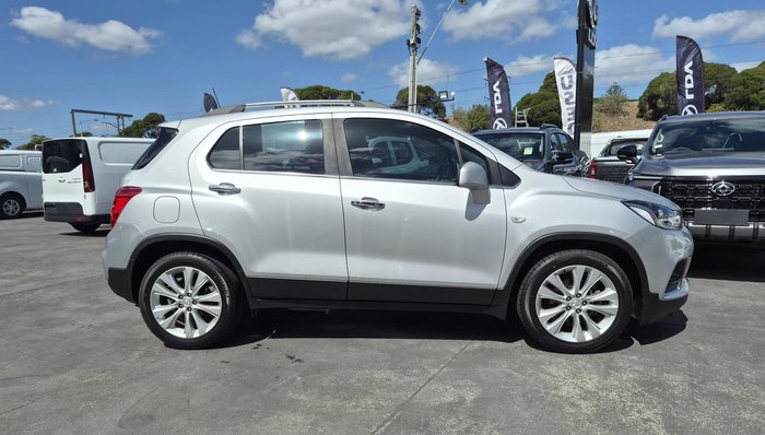 2017 Holden Trax LT