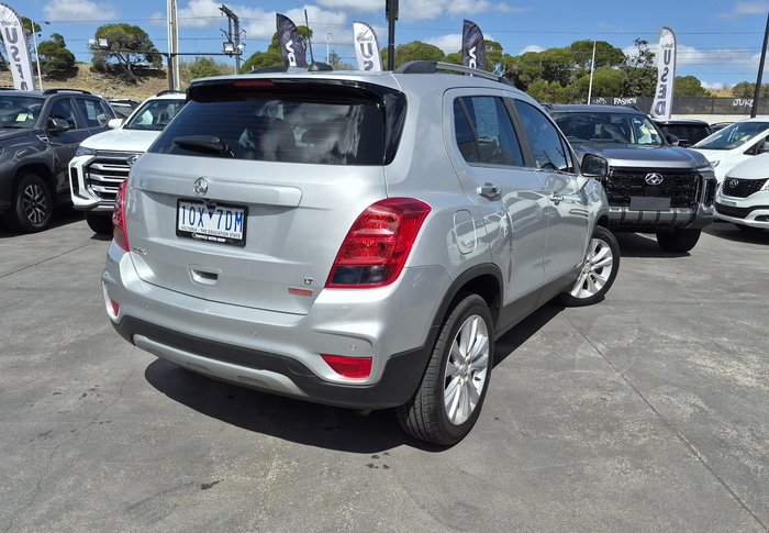 2017 Holden Trax LT
