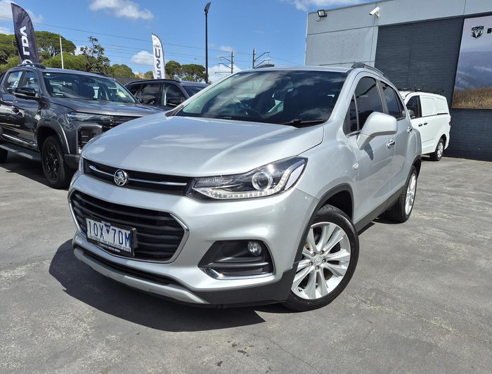 2017 Holden Trax LT