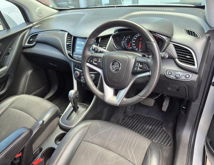 2017 Holden Trax LT