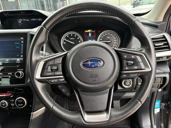 2023 Subaru Forester 2.5i-L