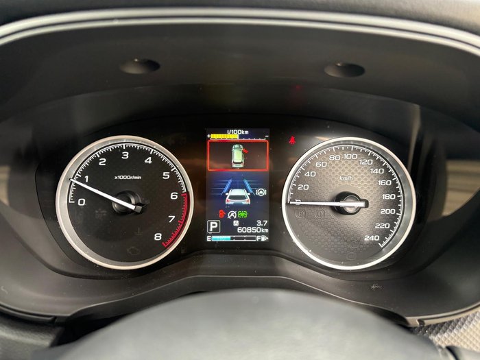 2023 Subaru Forester 2.5i-L