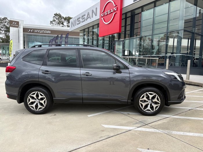 2023 Subaru Forester 2.5i-L