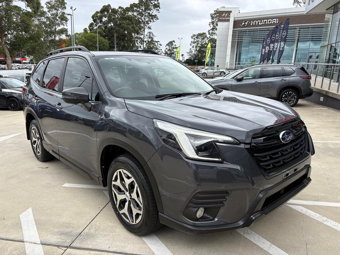 2023 Subaru Forester 2.5i-L