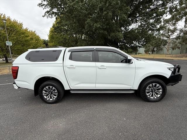 2021 Mazda BT-50 XT