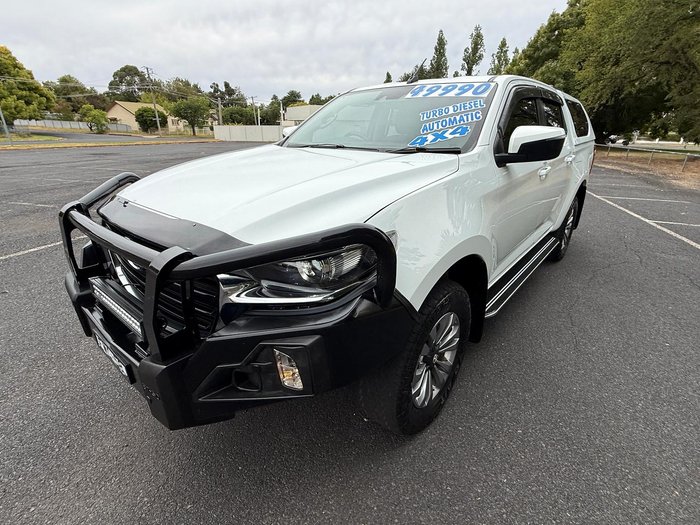 2021 Mazda BT-50 XT