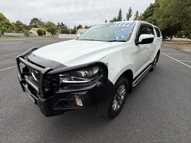 2021 Mazda BT-50 XT