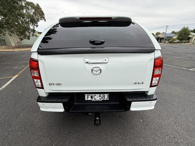 2021 Mazda BT-50 XT