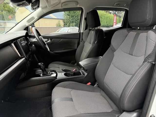 2021 Mazda BT-50 XT