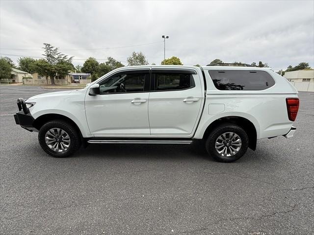 2021 Mazda BT-50 XT