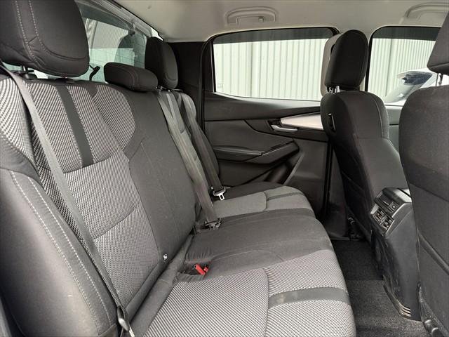 2021 Mazda BT-50 XT