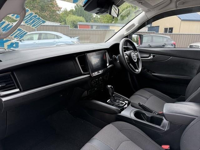 2021 Mazda BT-50 XT