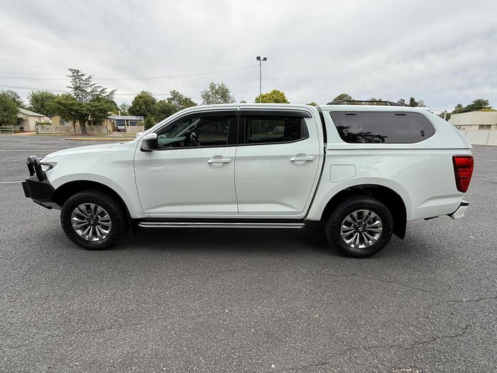2021 Mazda BT-50 XT