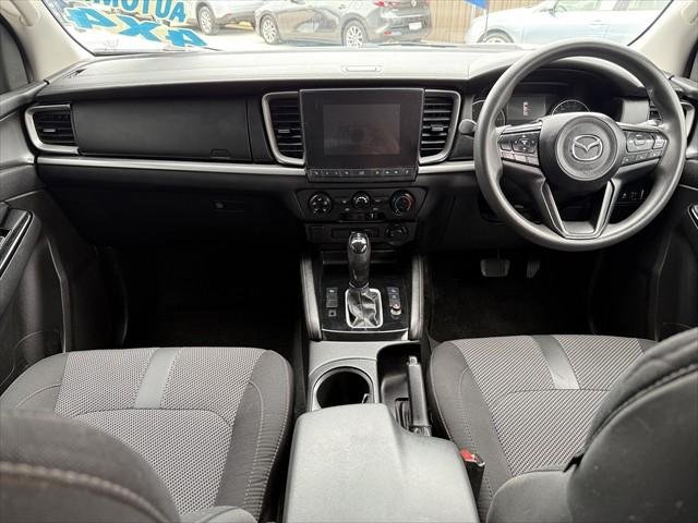 2021 Mazda BT-50 XT