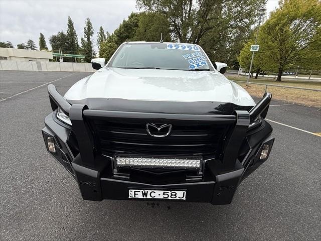 2021 Mazda BT-50 XT