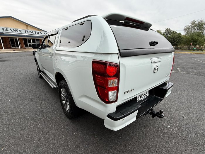 2021 Mazda BT-50 XT