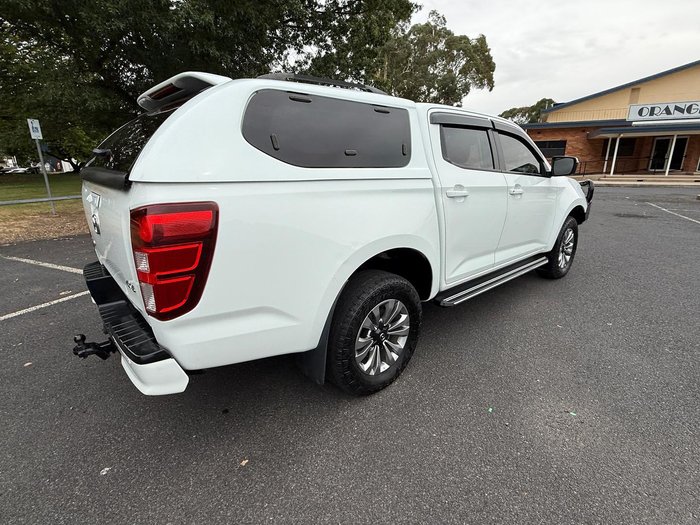 2021 Mazda BT-50 XT