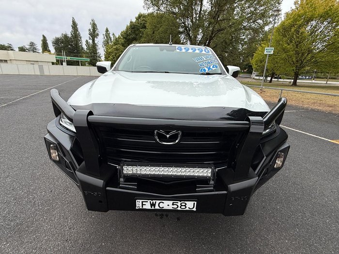 2021 Mazda BT-50 XT