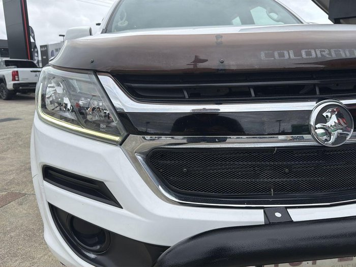 2020 Holden Colorado LS