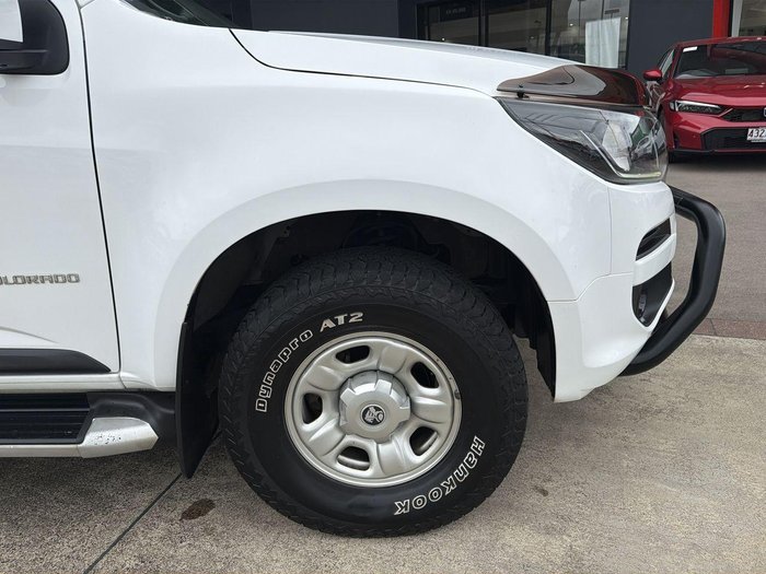 2020 Holden Colorado LS