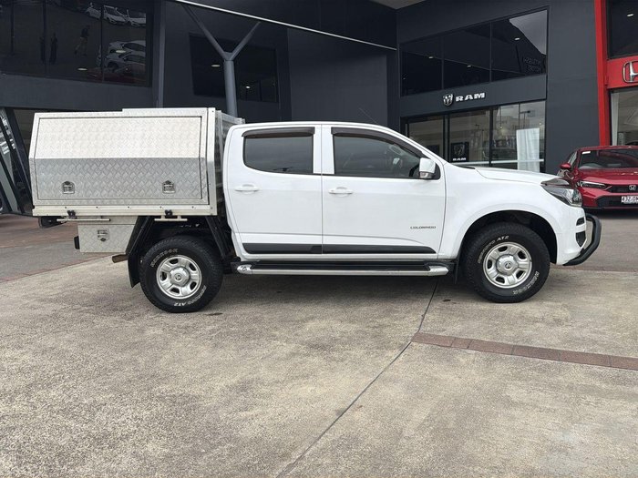 2020 Holden Colorado LS