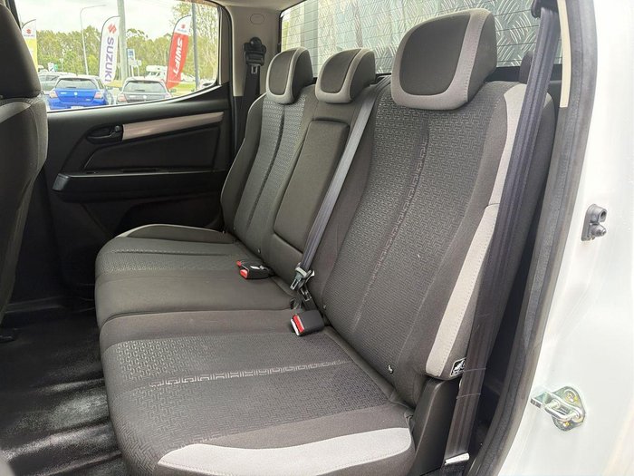 2020 Holden Colorado LS