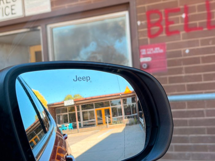 2022 Jeep Compass Night Eagle