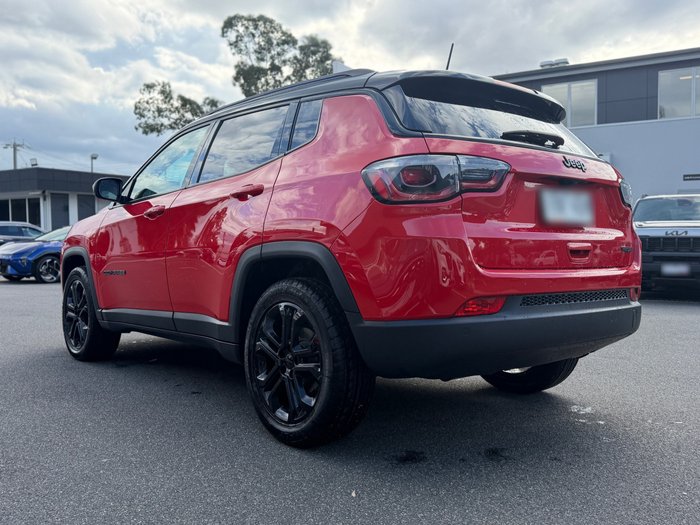 2022 Jeep Compass Night Eagle