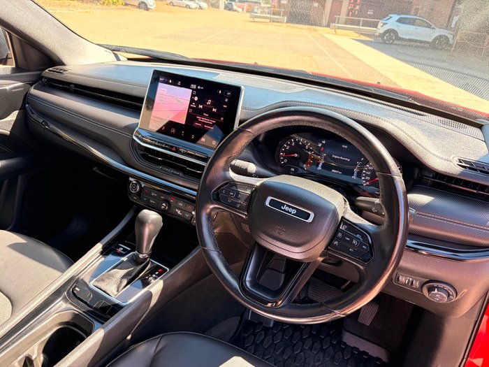 2022 Jeep Compass Night Eagle