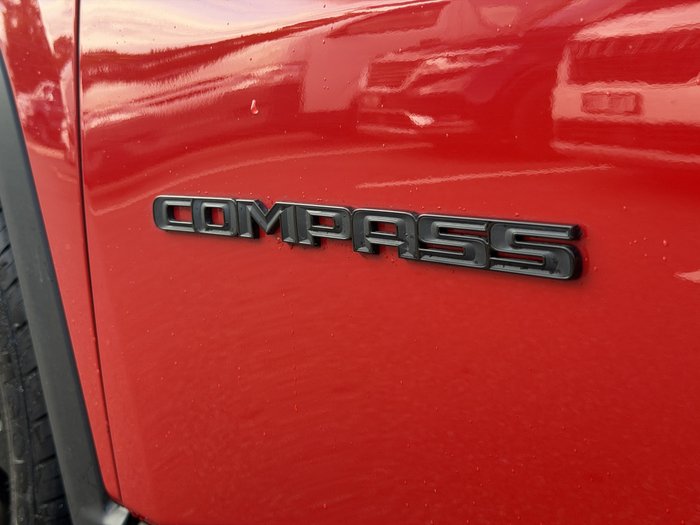 2022 Jeep Compass Night Eagle