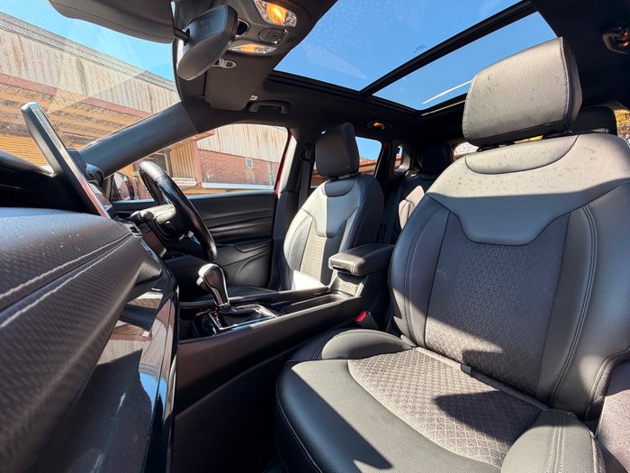 2022 Jeep Compass Night Eagle