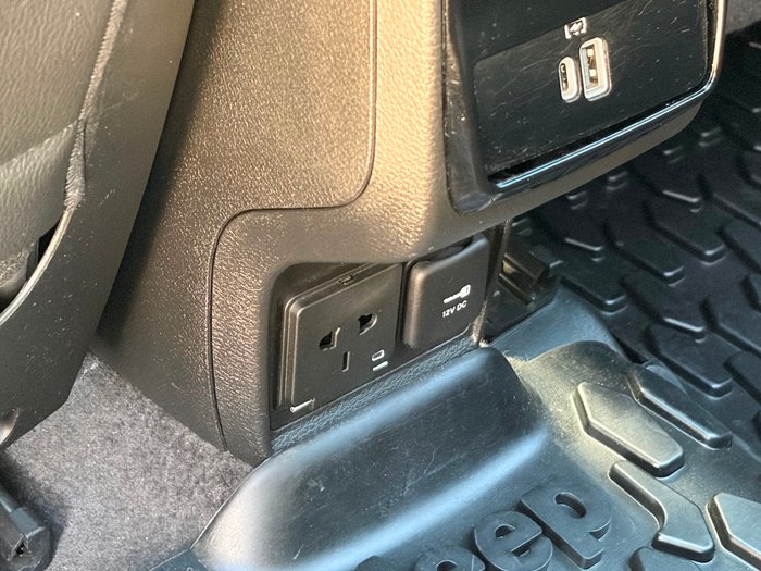 2022 Jeep Compass Night Eagle