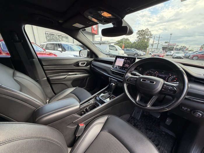 2022 Jeep Compass Night Eagle