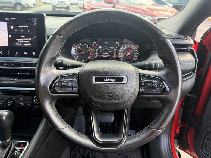 2022 Jeep Compass Night Eagle