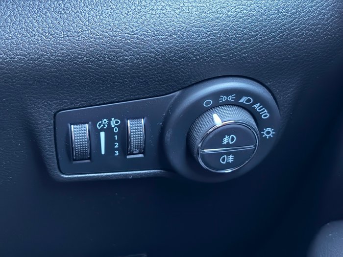 2022 Jeep Compass Night Eagle