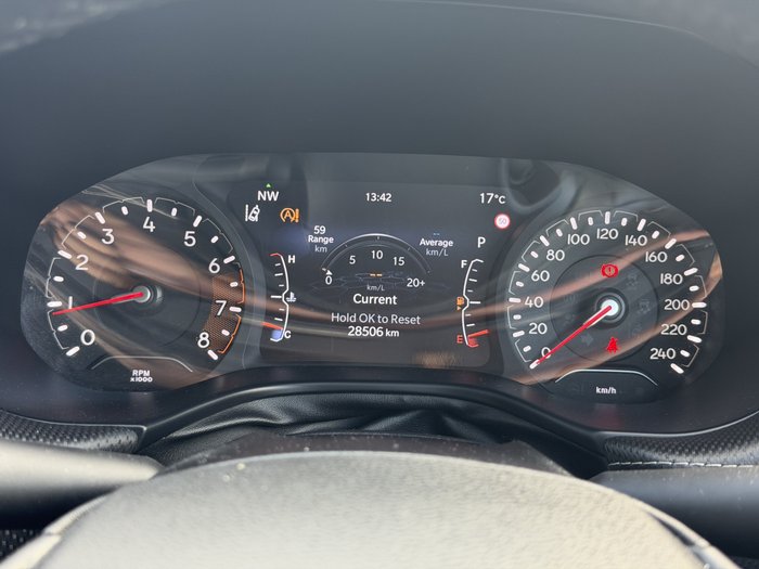 2022 Jeep Compass Night Eagle
