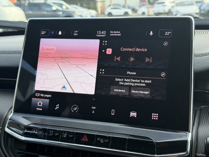 2022 Jeep Compass Night Eagle