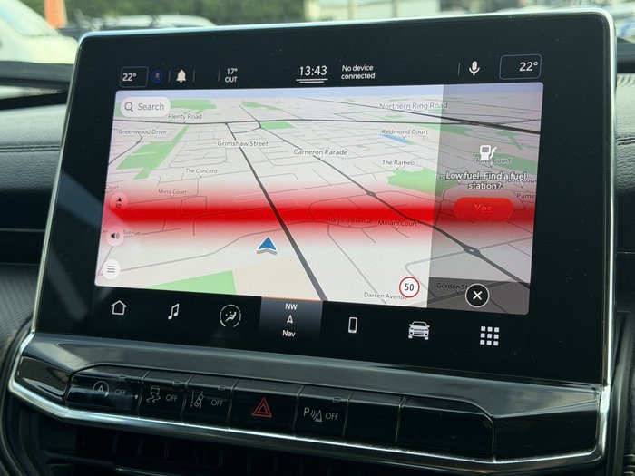 2022 Jeep Compass Night Eagle