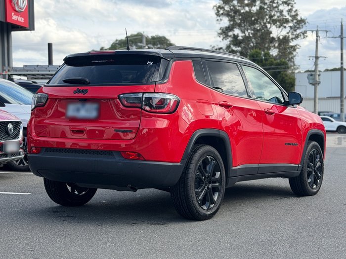 2022 Jeep Compass Night Eagle