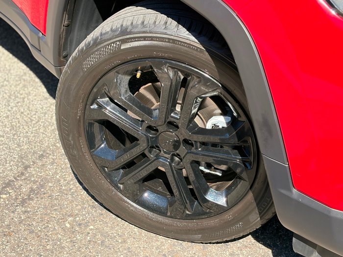 2022 Jeep Compass Night Eagle